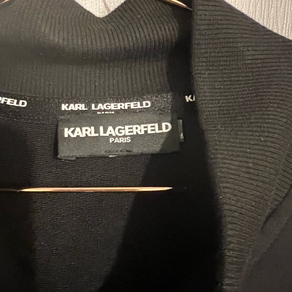 Plus Size Karl Lagerfeld Jacket - Picture 2 of 3